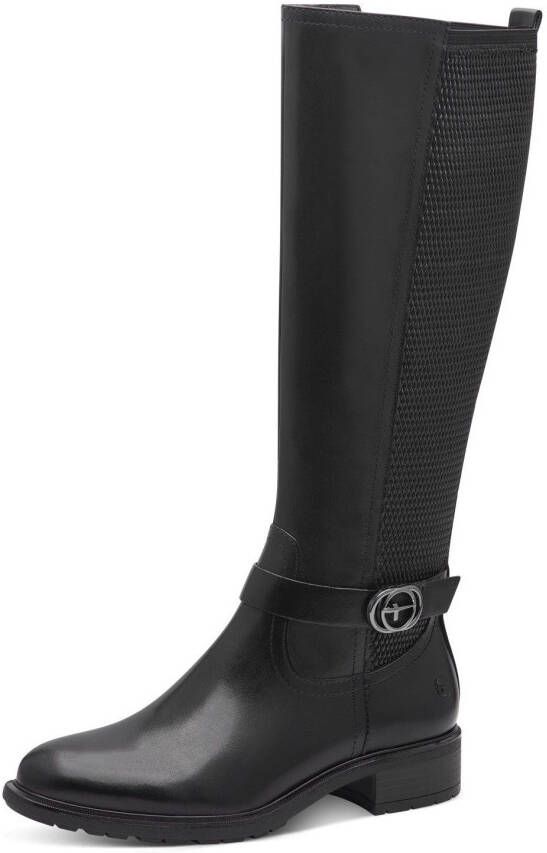 Tamaris Laarzen hakken lange laarzen met xs-schaft en stretchfunctie - Foto 2