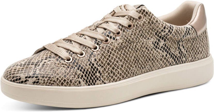 TAMARIS Sneaker beige 41