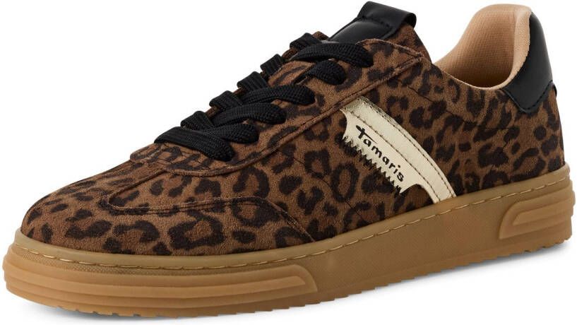 TAMARIS Sneaker bruin 37