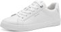Tamaris Witte sneakers voor vrouwen White Dames - Thumbnail 4