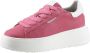 Tamaris Sneakers met labeldetails model 'Pink' - Thumbnail 3