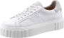 Tamaris Plateausneakers met comfortabele leren binnenzool - Thumbnail 1