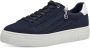 Tamaris Plateausneakers vrijetijdsschoen lage schoen veterschoen in vegan uitvoering - Thumbnail 2