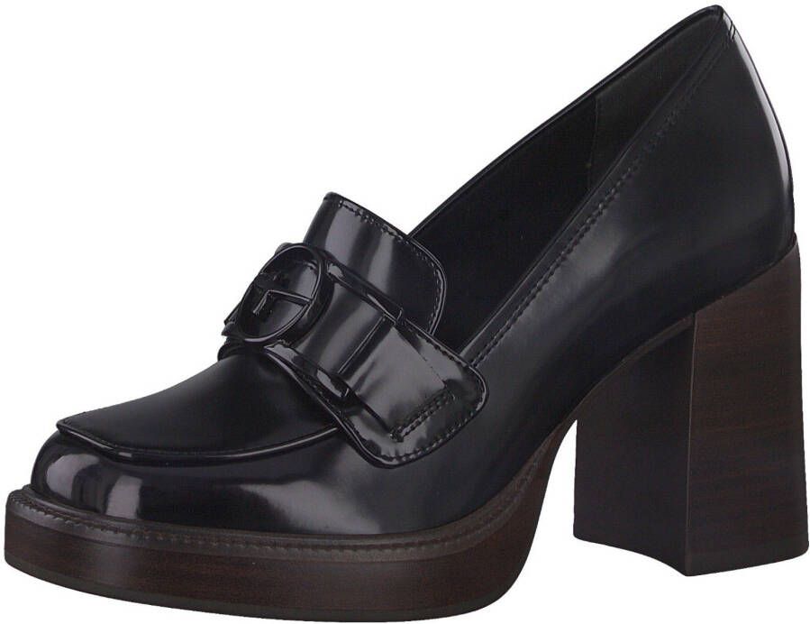 Tamaris 1 24407 29 001 Mocassin zwart - Foto 4