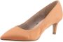 Tamaris Pumps avondschoen feestelijke schoen stilettohak in elegante spitse vorm - Thumbnail 2