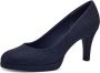 Tamaris Pumps Avondschoen feest schoen met bekleed trechterhak smalle vorm - Thumbnail 1