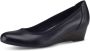 Tamaris Pumps Borage sleehak lage schoen instapschoen met comfortabele elastische afwerking - Thumbnail 1