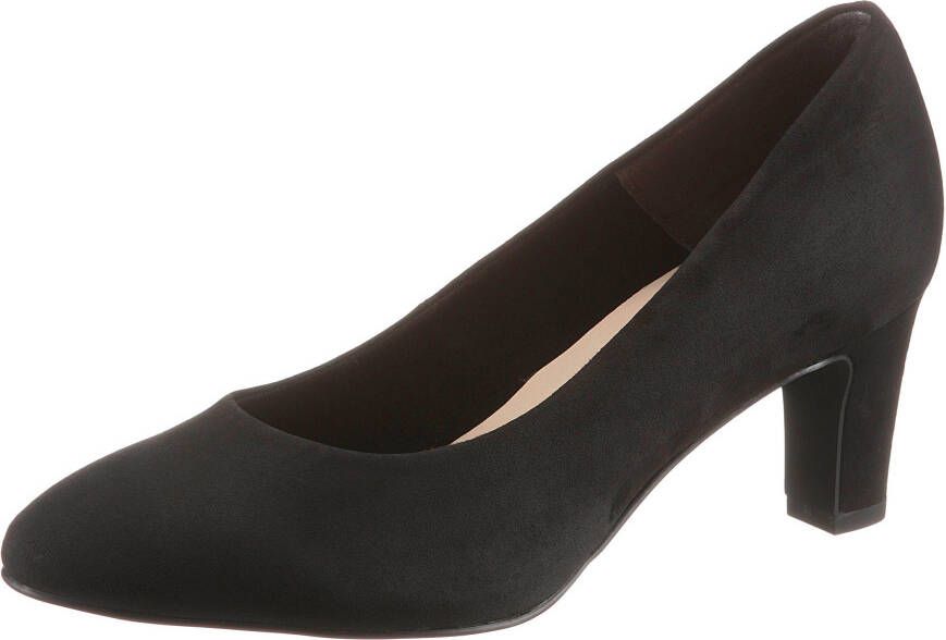 Tamaris Pumps DAENERYS avondschoen feestelijke schoen trechterhak in vegan uitvoering