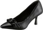 Tamaris Faux Fur Moon Boot Schoenen Black Dames - Thumbnail 3