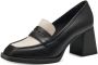 Tamaris Elegante Zwarte Gesloten Pumps Black Dames - Thumbnail 4