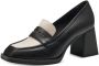 Tamaris Elegante Zwarte Gesloten Pumps Black Dames - Thumbnail 2