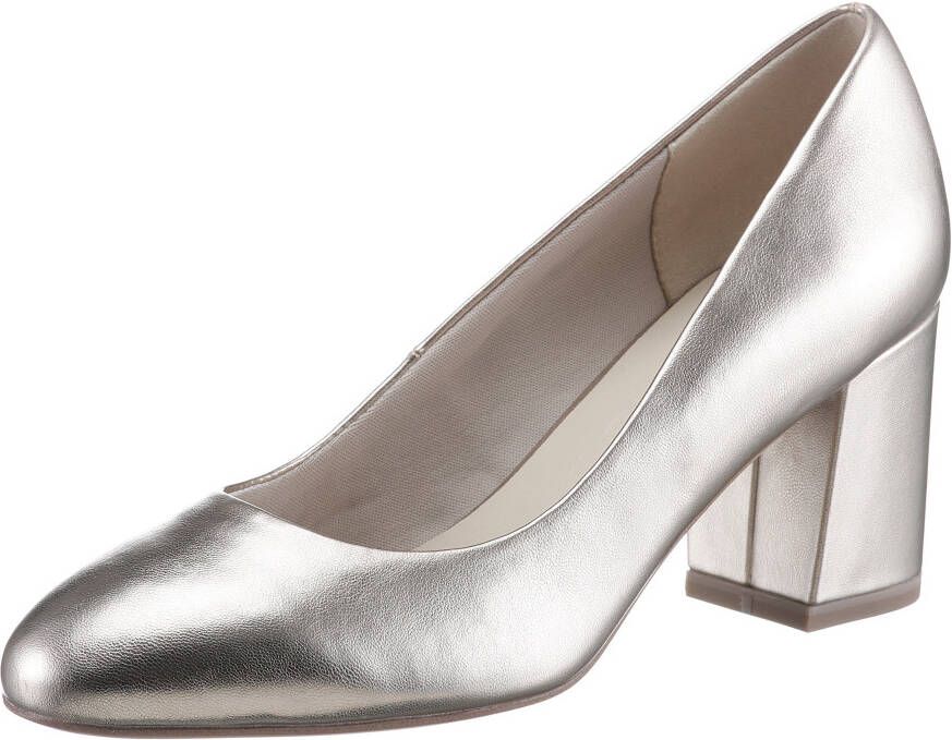 Tamaris Pumps met antislide-uitvoering