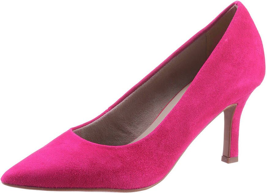 Tamaris Pumps met zacht verdikte binnenzool - Foto 2