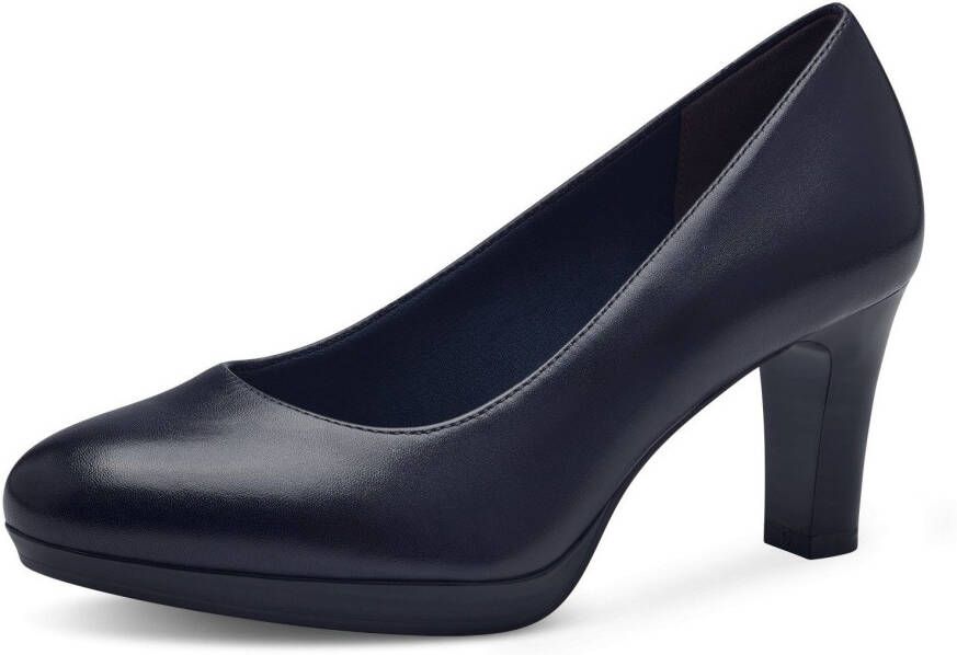 Tamaris Pumps trechterhak avondschoen feest schoen in klassieke vorm