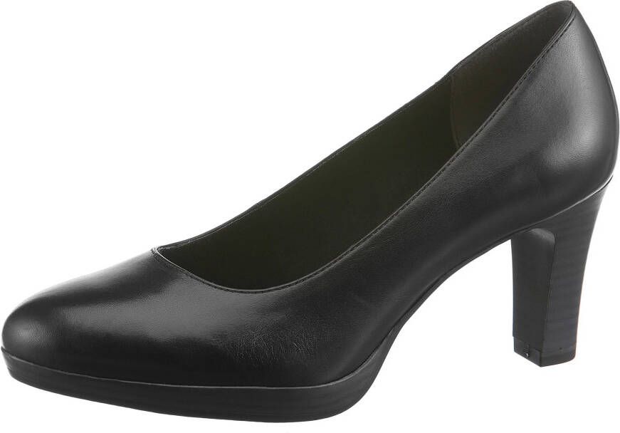 Tamaris Pumps Zealot avondschoen feestelijke schoen trechterhak in klassieke lijn - Foto 3