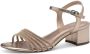 Tamaris Core Dames Sandalen ROSE GLAM - Thumbnail 2