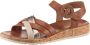 Tamaris Sandaal Cognac COGNA - Thumbnail 2
