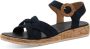 Tamaris Dames Sandaal 1-28129-44 805 - Thumbnail 3