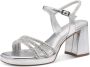 Tamaris Dames Sandaaltje 1-28355-44 919 - Thumbnail 2