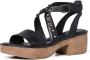 Tamaris NU 21% KORTING Sandaaltjes met trendy studsgarnering - Thumbnail 3