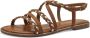 Tamaris Dames Sandaal 1-28101-42 305 wijd - Thumbnail 3