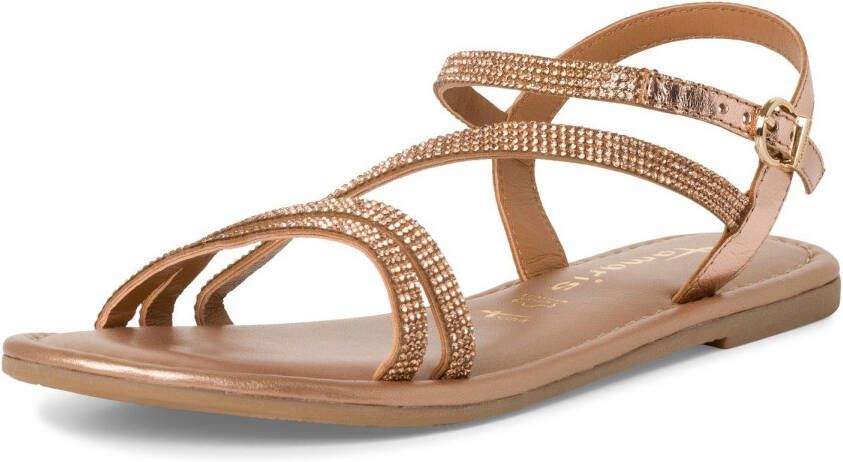 TAMARIS Sandaal metallic 37