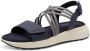 Tamaris Dames Sandaaltje 1-28223-44 805 - Thumbnail 2