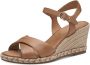 Tamaris Dames Sandaaltje 1-28346-44 305 - Thumbnail 2