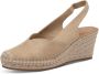 Tamaris Dames Espadrilles 1-29638-44 435 - Thumbnail 2