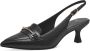 Tamaris Dames Slingpumps 1-29606-42 001 - Thumbnail 2