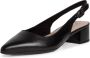 Tamaris Slingback pumps avondschoen zomerschoen blokhak met touch it-uitrusting - Thumbnail 5