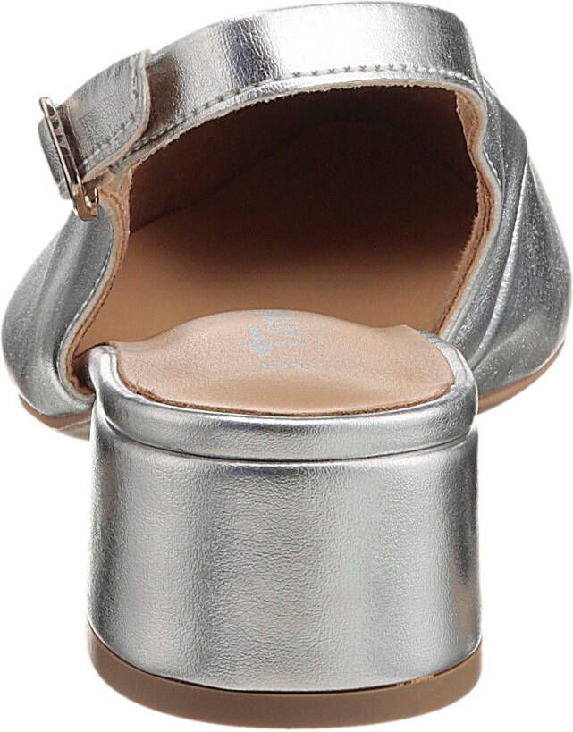 Tamaris Slingback pumps blokhak avondschoen businessschoen met verstelbare gesp