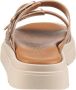 Tamaris Leopard Slippers bruin Leer - Thumbnail 5