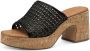 Tamaris Dames Slipper 1-27212-44 001 - Thumbnail 2