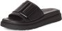 Tamaris Dames Slipper 1-27234-44 001 - Thumbnail 2