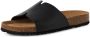 Tamaris Slippers zomerschoen flats instapschoen met brede band - Thumbnail 2