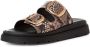 Tamaris Dames Slipper 1-27259-44 483 - Thumbnail 2