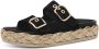 Tamaris Dames Slipper 1-27412-44 001 - Thumbnail 2