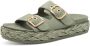 Tamaris Dames Slipper 1-27412-44 771 - Thumbnail 2