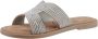 Tamaris Veelzijdige Sandalette met Anti-Slide Hak en Touch-it Zool Beige Dames - Thumbnail 8