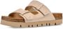 Tamaris Slippers plateau zomerschoen slippers met verstelbare klittenband - Thumbnail 2