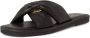Tamaris Slippers blokhak zomerschoen slippers met kruisbandage - Thumbnail 2