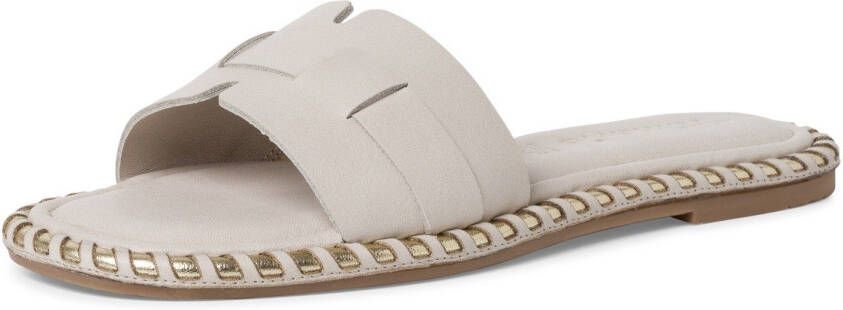 Tamaris Slippers met touch it-demping - Foto 3