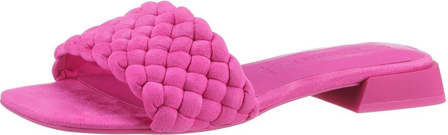 Tamaris Slippers veganistische verwerking - Foto 3
