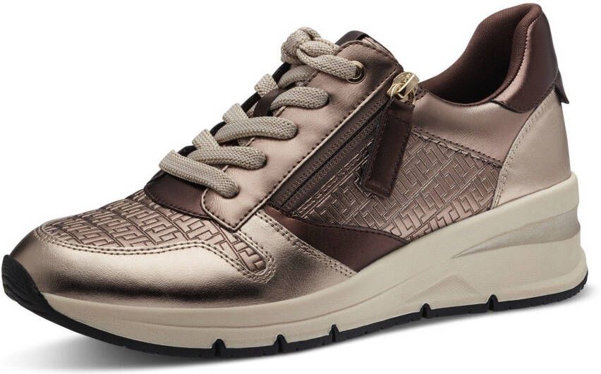 Tamaris Dames Sneaker 1-23702-41 915 normaal - Foto 6