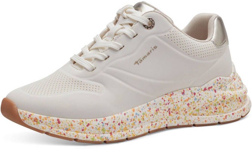 Tamaris Dames Sneaker 1-23748-41 197 normaal - Foto 3