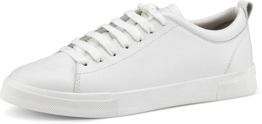 Tamaris Sneakers in basic-look vrijetijdsschoen lage schoen veterschoen - Foto 2