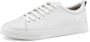 Tamaris Sneakers in basic-look vrijetijdsschoen lage schoen veterschoen - Thumbnail 2