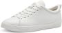 Tamaris Sneakers in basic-look vrijetijdsschoen lage schoen veterschoen - Thumbnail 2