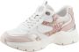 Tamaris Sneakers wit Synthetisch Dames - Thumbnail 4